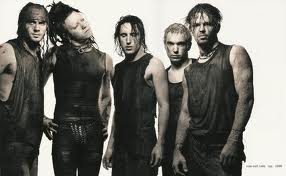 nine inch nails